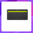 K480 Bluetooth Multi-Device Keyboard