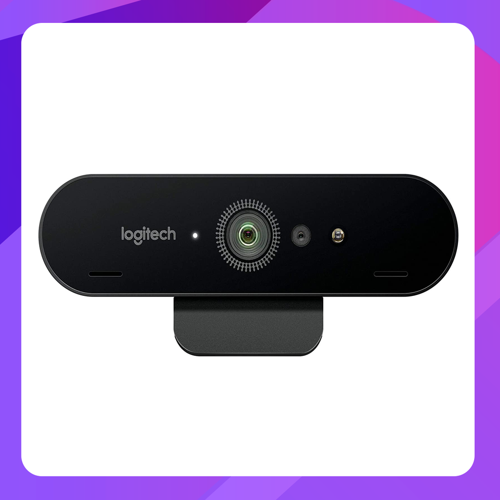 LOGITECH BRIO ULTRA HD PRO BUSINESS WEBCAM