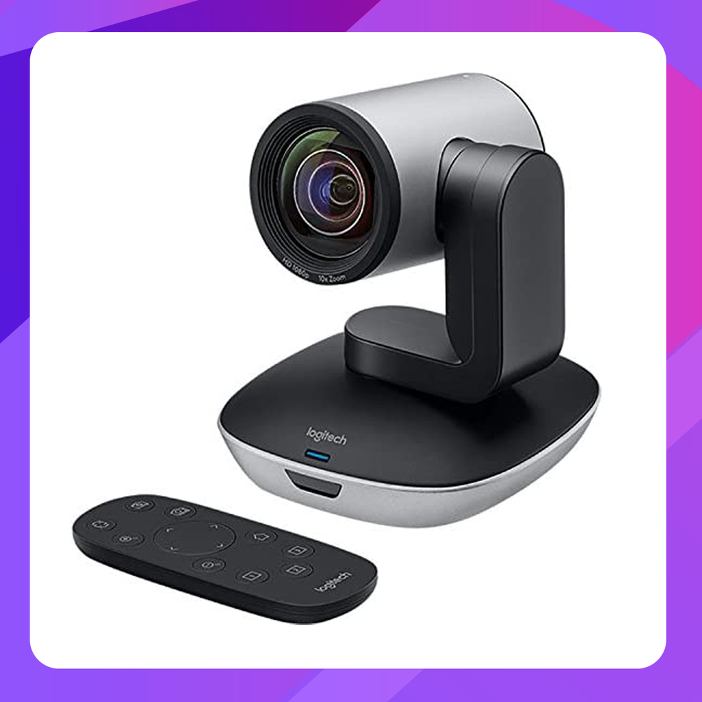 Logitech PTZ Pro2 Camera