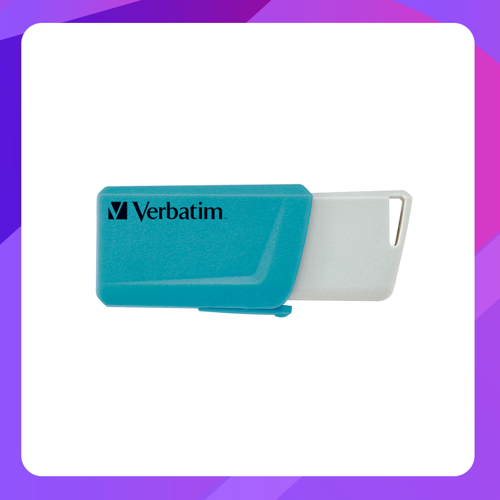 Verbatim Store ‘n’ Click USB 3.0 Drive