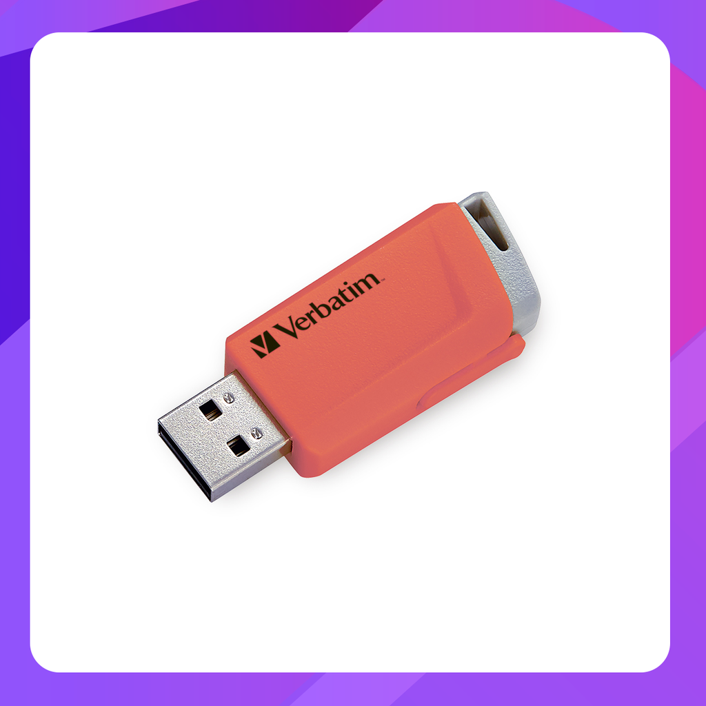 Verbatim Store ‘n’ Click USB 3.0 Drive