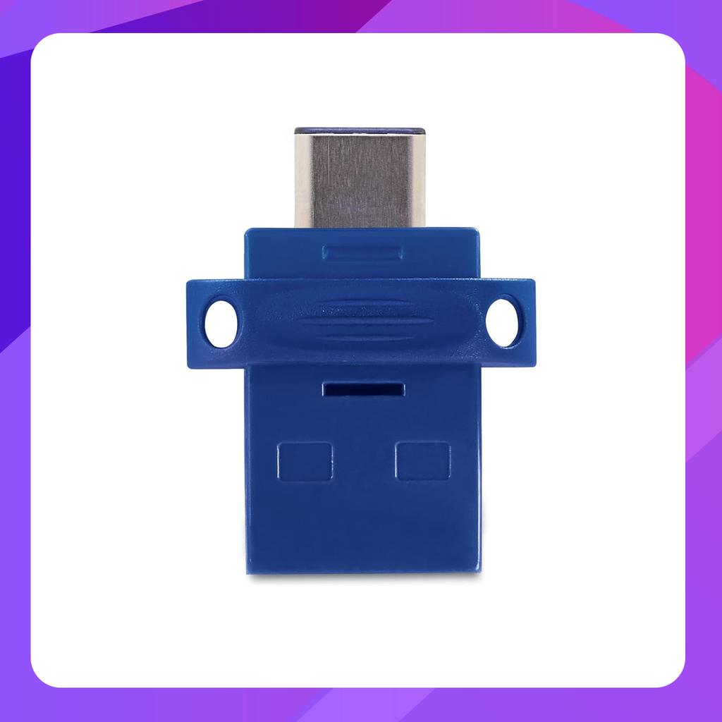 Verbatim Store 'n' USB 3.0 Type-C OTG Drive