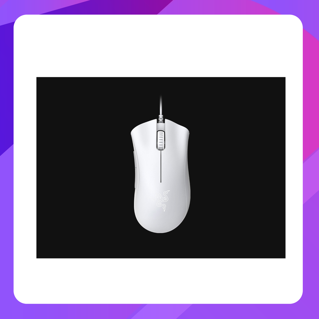 Razer DeathAdder Essential - White