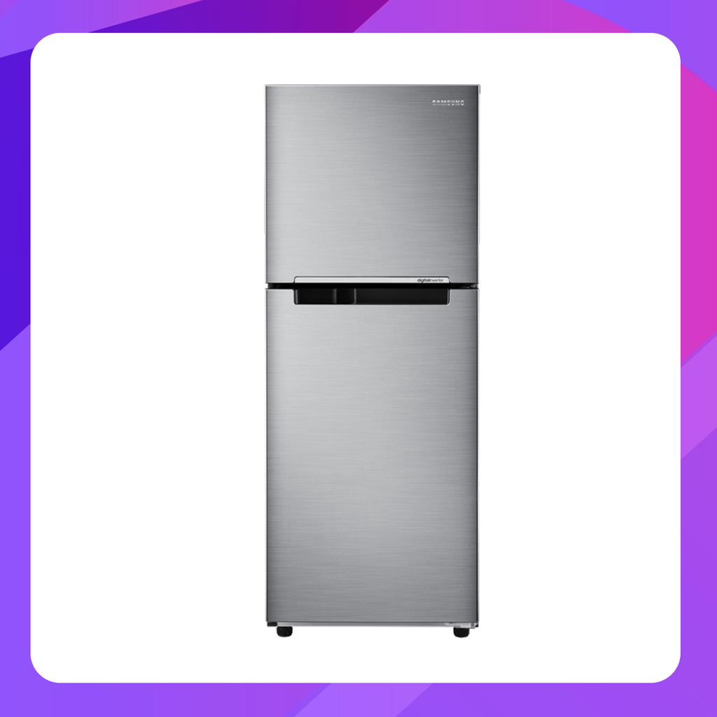 Samsung 2-Door Refrigerator (203L) RT20FARWDS8/UN , Digital Inverter with Coolpack