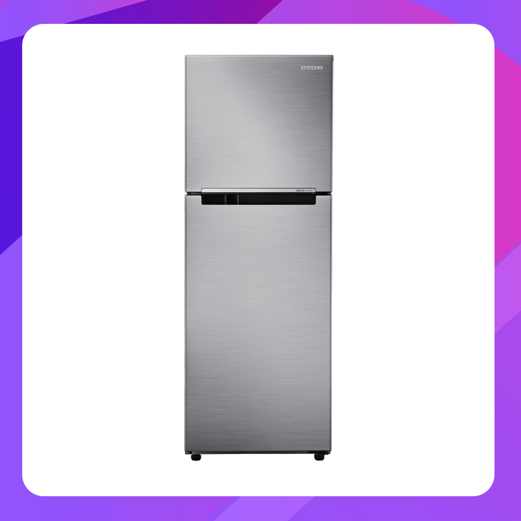 Samsung 2-Door Refrigerator (234L) RT22FARBDS8/UN , Digital Inverter with Coolpack