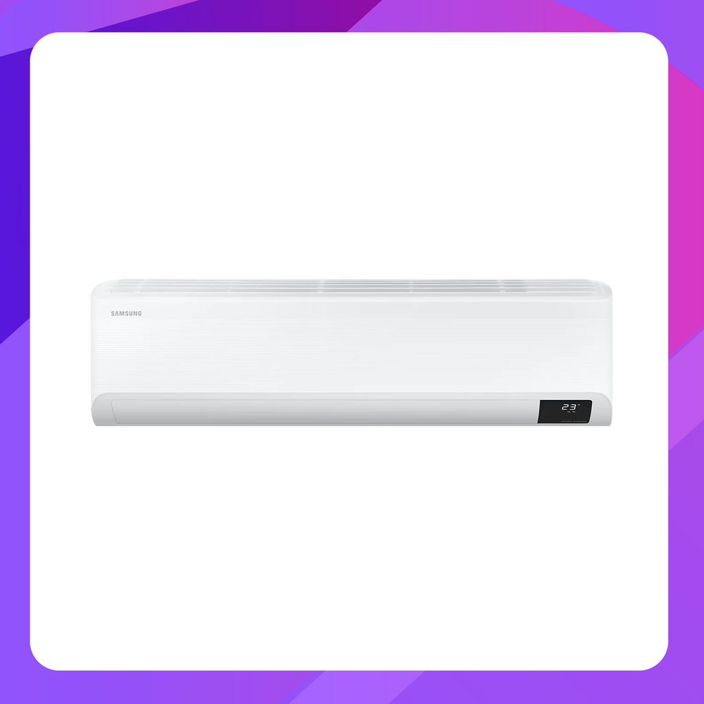 Samsung Air conditioner S-Inverter Eco model AR24TYHYBWKNST 2.5HP