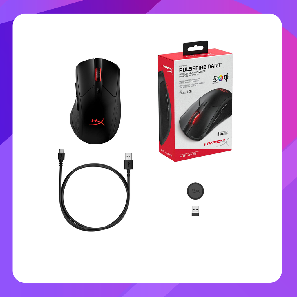 Pulsefire Dart Wireless Gaming Mouse