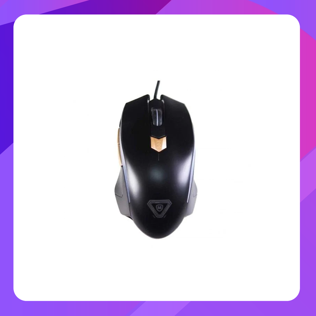 Micropack GM-06 Gaming Style Optical Mouse