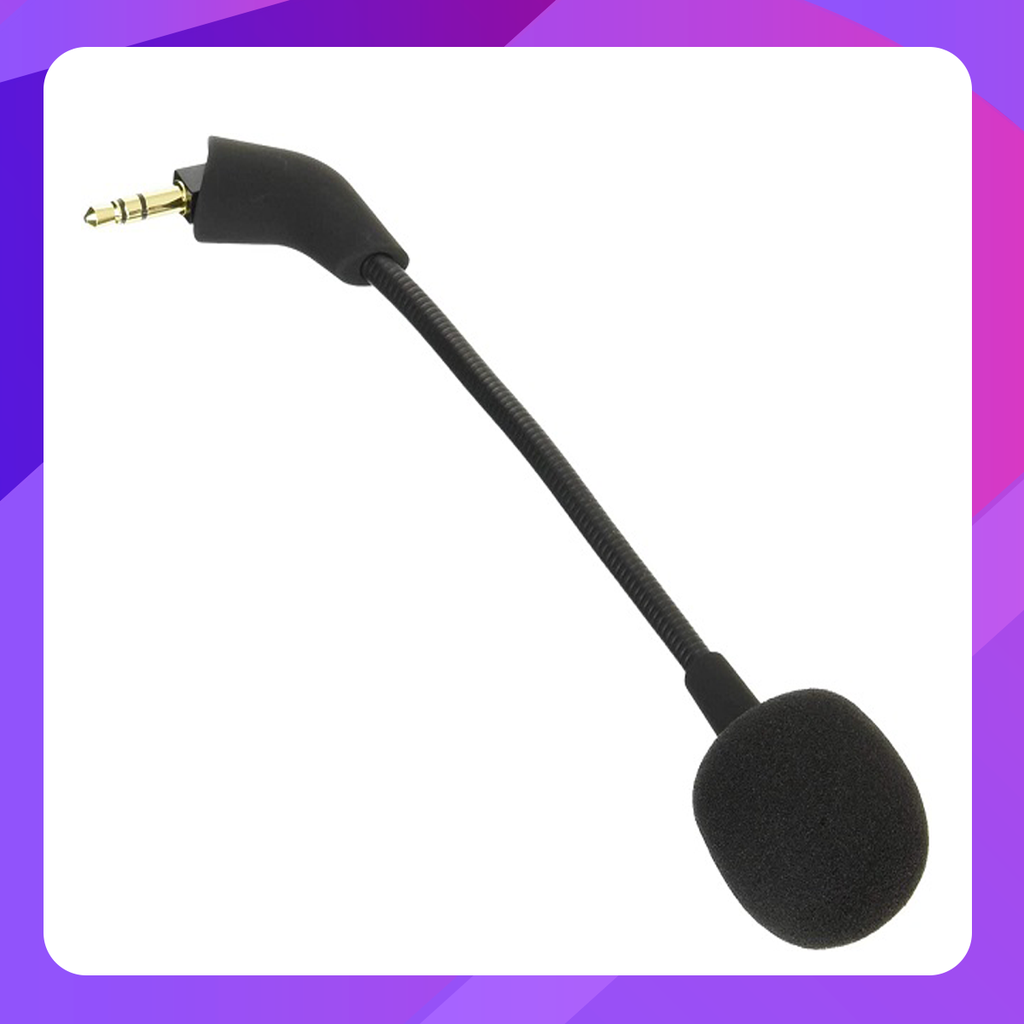 HyperX Cloud II Replacement Detachable Microphone