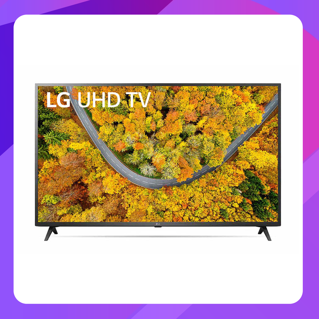 LG UHD 4K Smart TV 65UP7500 | Real 4K | HDR10 Pro | LG ThinQ AI Ready | Google Assistant (Ready) 