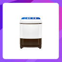 LG Washing machine 2 tubs, model TT08NOMG, Roller Jet system, washing 8 kg. 