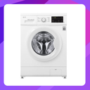 LG 8kg Front Load Washing Machine