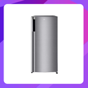 LG 1 door refrigerator, model GN-Y201CLBB, size 6.1 cubic, Smart Inverter Compressor system