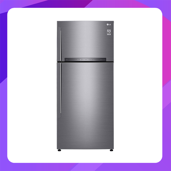 LG 516 L Frost Free Double Door Refrigerator with Inverter Linear Compressor