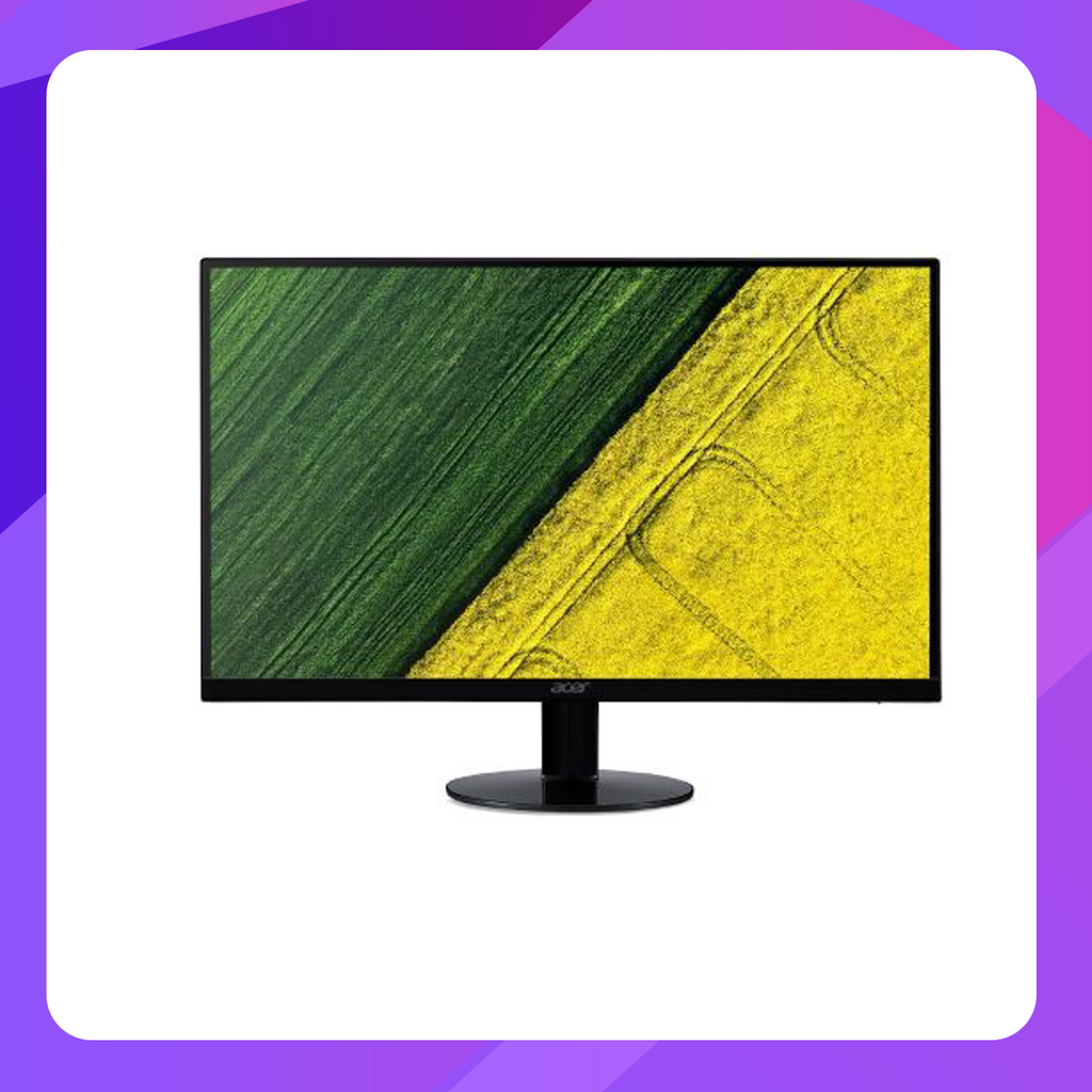 Acer 21.5 FHD IPS Ultra-thin Monitor