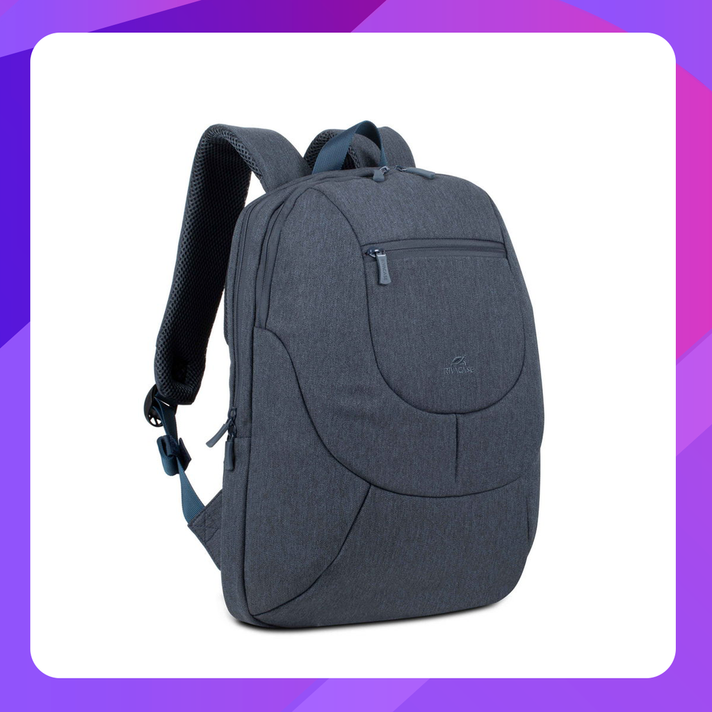 Galapagos 7723 dark grey Laptop backpack 14"