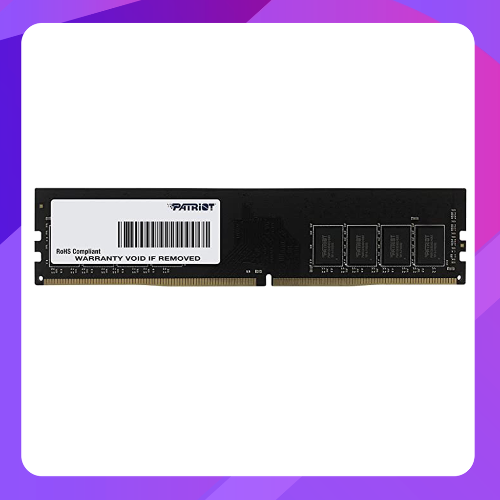 Patriot Signature DDR4 4GB 2666Hz (PC Memory)