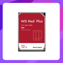 WD NAS INTERNAL DESKTOP HDD 12TB 256MB 7200RPM