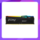 Kingston FURY Beast DDR5 RGB Memory 6000MT/s