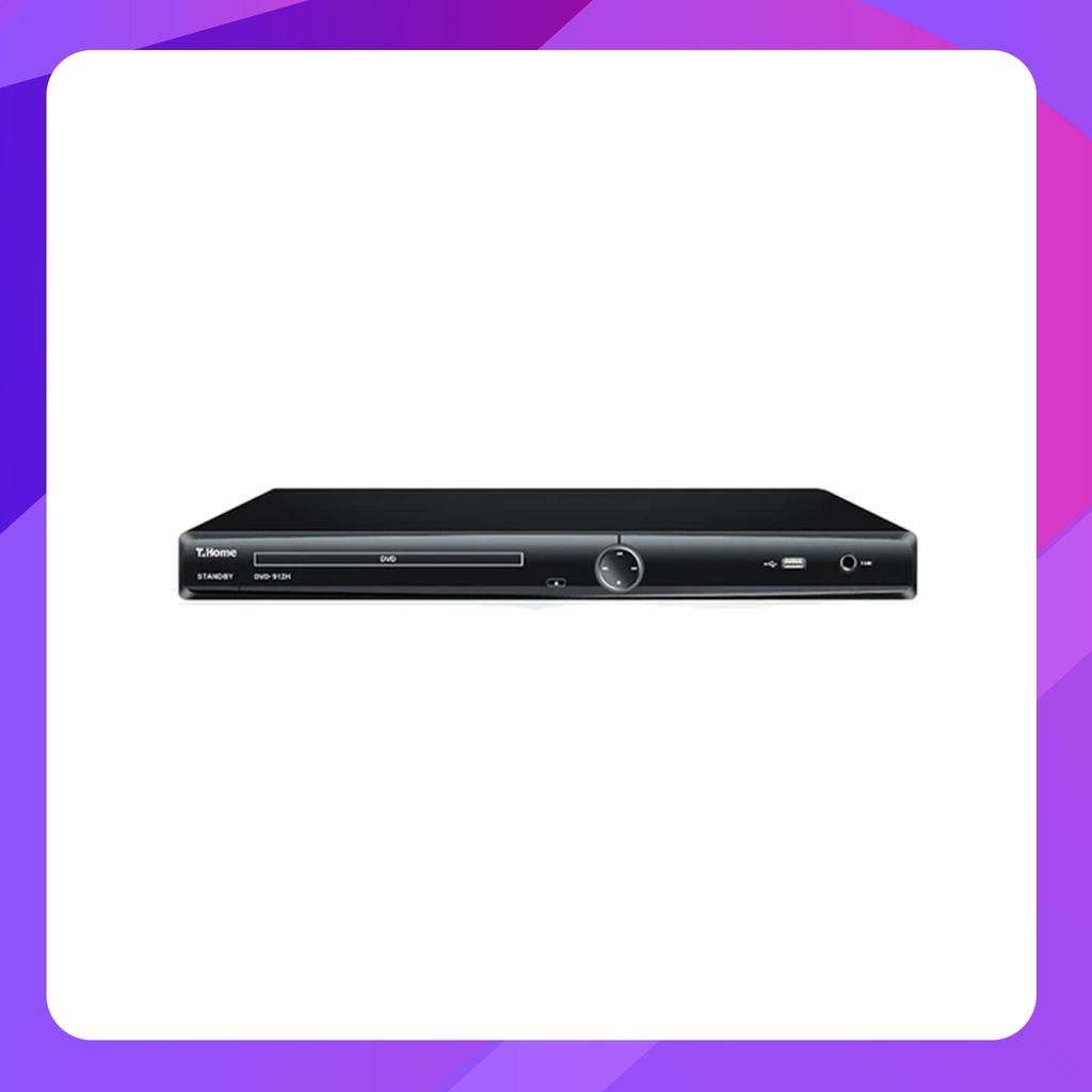 DVD PLAYER - DVD-912H