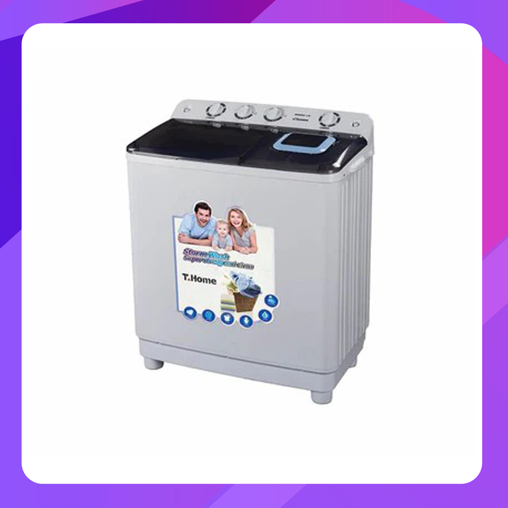 Twin Type Washing Machine - TH-K90WT1786 (9kg)