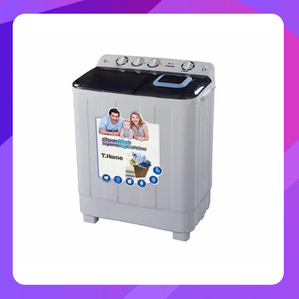 Twin Type Washing Machine - TH-K11WT1796 (11kg)