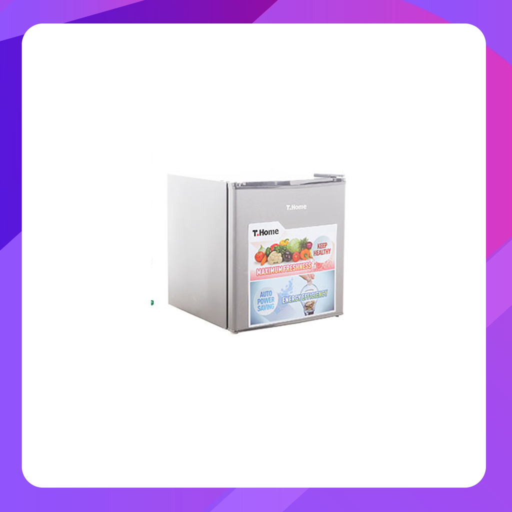 Mini Bar Refrigerator - TH-KRG50WSD (50L, White)