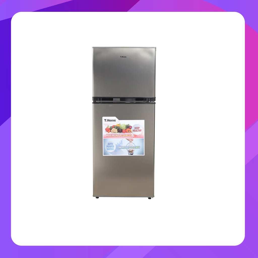 2 Door Refrigerator - TH-RG180KDD-GR (180L)