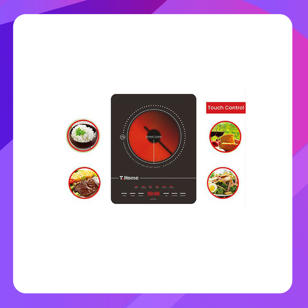 Infrared Cooker - TH-IFC8091 (Touch)