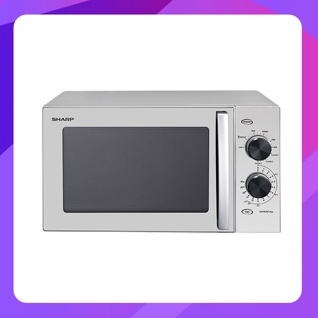 Sharp 23L Microwave Oven with Grill