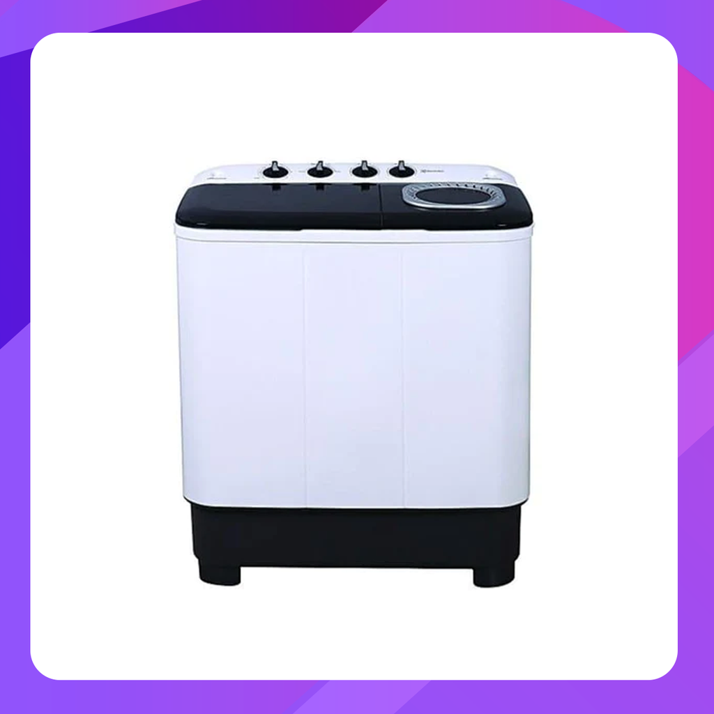 Electrolux 10kg Twin Tub Washing Machine (EWS11261WA)