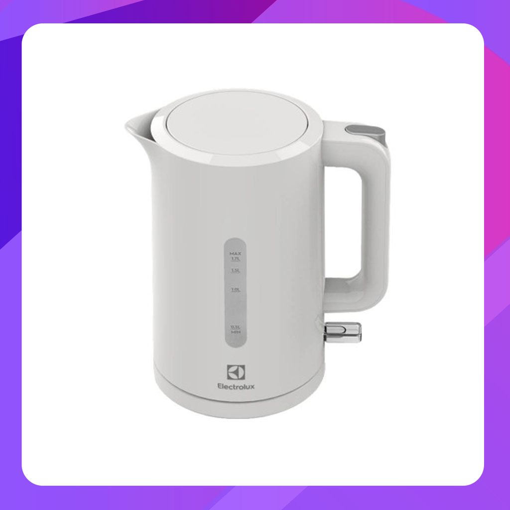 Electrolux E2EK1-100W 1.5L Kettle