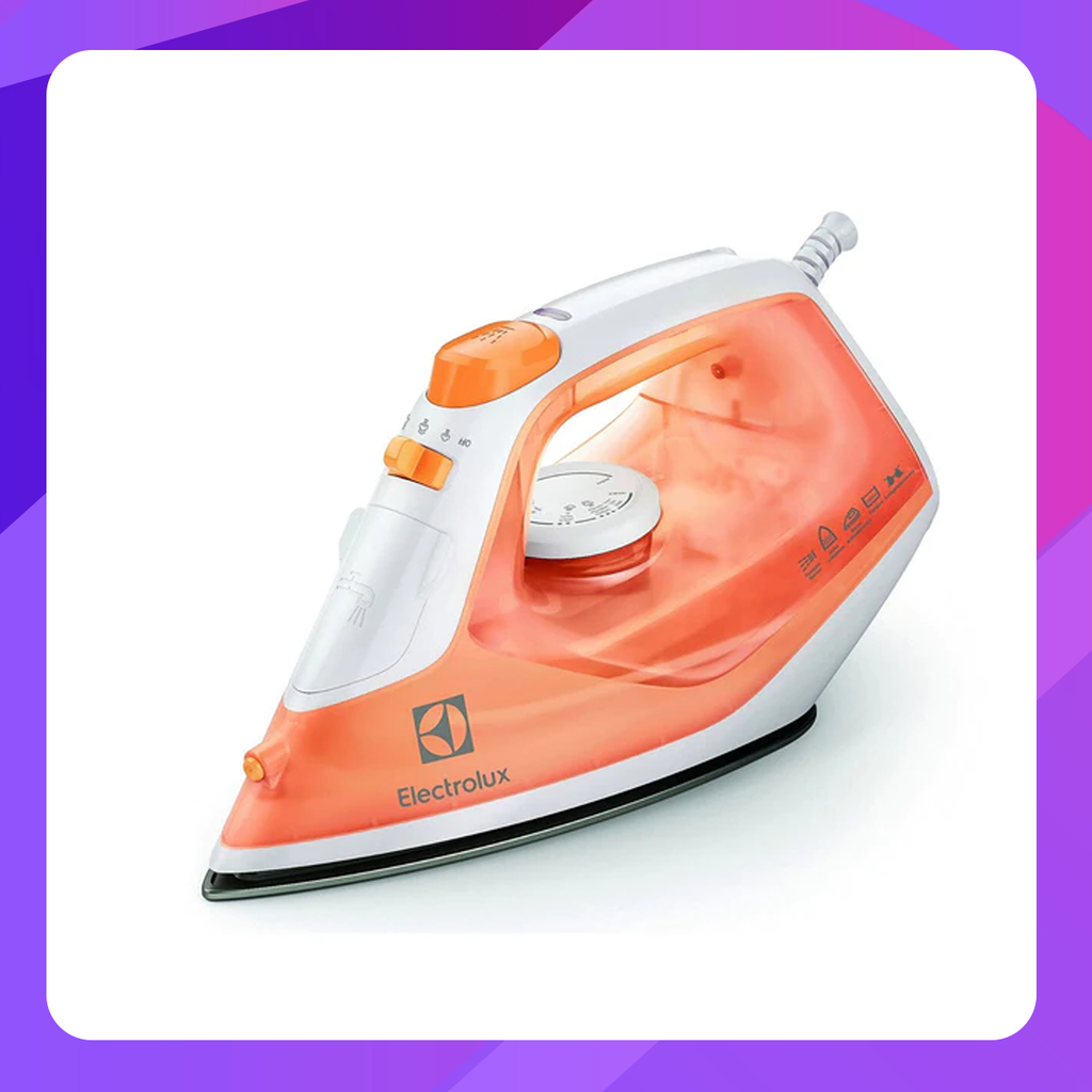 Electrolux Steam Iron (ESI4007)