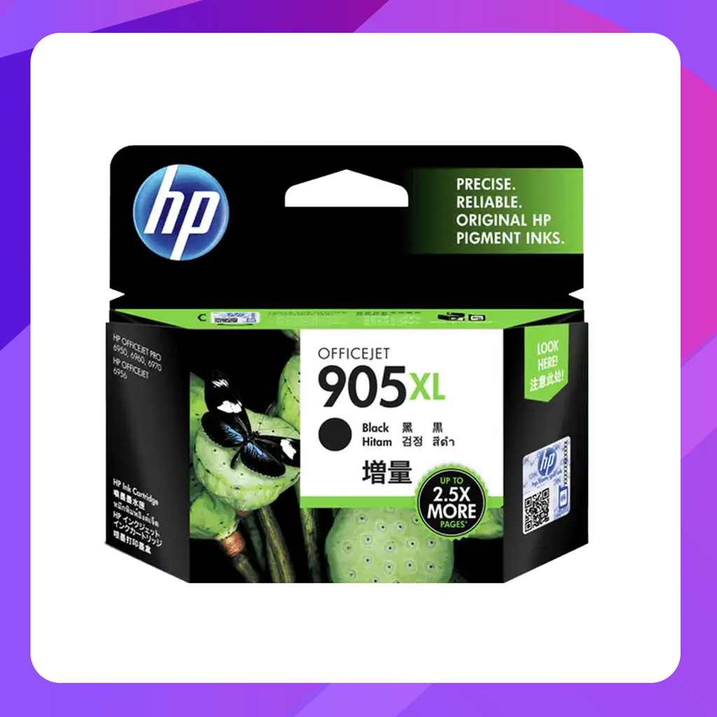 HP 905XL Black LaserJet Toner Catridge