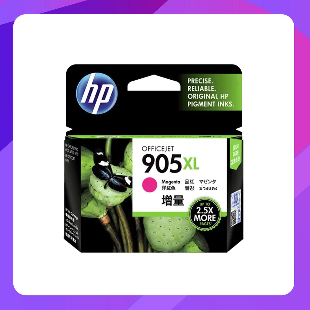 HP 905XL Magenta LaserJet Toner Catridge