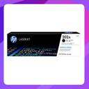 HP 202A Black LaserJet Toner Cartridge