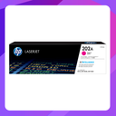 HP 202A Magenta LaserJet Toner Catridge