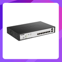 10-Port Gigabit PoE Smart Managed Switch