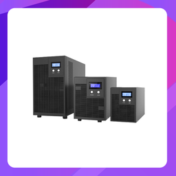 [Glory 1000L + External Battery] Nippon Double Conversion Online UPS & External Battery Glory 1000L