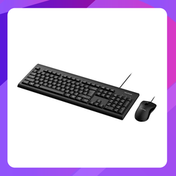 [CU-1251] ViewSonic CU1251 Keyboard + Mouse (Combo)