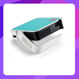 [M1 Mini Plus] ViewSonic Smart LED Pocket Cinema Projector with JBL Speaker