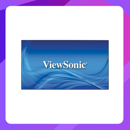 [BCB 100] ViewSonic 100" BrilliantColorPanel™ Black Screen