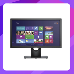 [E2016HV] Dell 20 Monitor: E2016HV