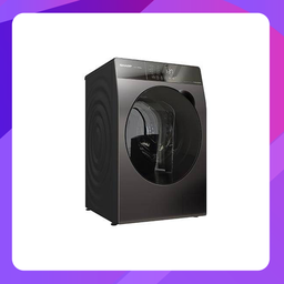 [ESFK1054SMG] Sharp Front Load Washing Machine (10.5kg)