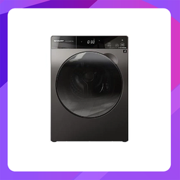 [ESDK1054PMS] Sharp Front Load Washing Machine (10.5kg), Drying Machine (7kg)