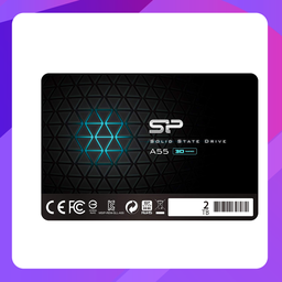 [SSD A55/ 2TB] SP A55 2.5" SATA SSD 2TB