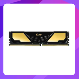 [PP0260054] Team ELITE PLUS DDR4 3200 - 8GB Desktop RAM -TPD48G3200HC2201
