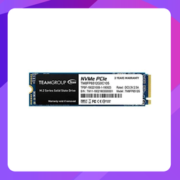 [TM8FP6128G0C101] Team MP33 M.2 PCI-e Gen3.0 x4 with NVMe 1.3 -M key 2280