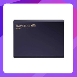 [T8FED4240G0C108] Team PD400 (USB 3.1 Gen-1 5Gbps) External SSD