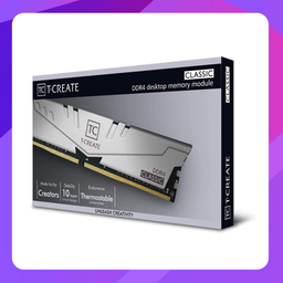 [TMTCDDR4/32GB] Team T-Create PC RAM 3200PC (32GB)